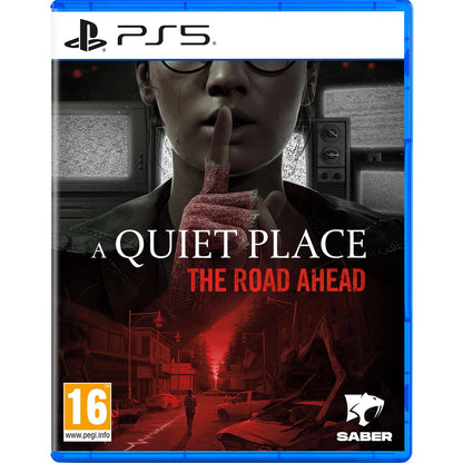 A Quiet Place: The Road Ahead /PS5