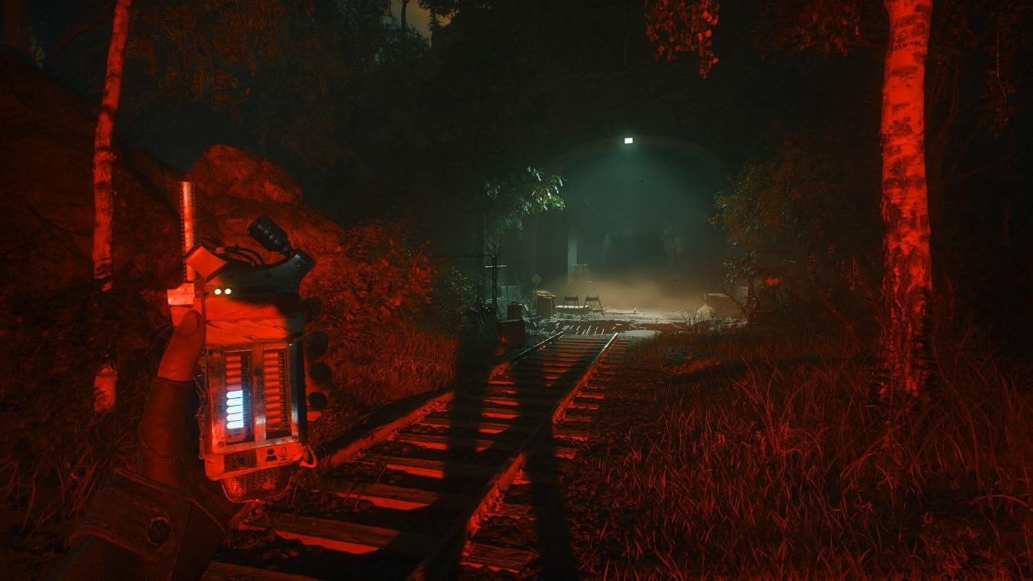 A Quiet Place: The Road Ahead /PS5
