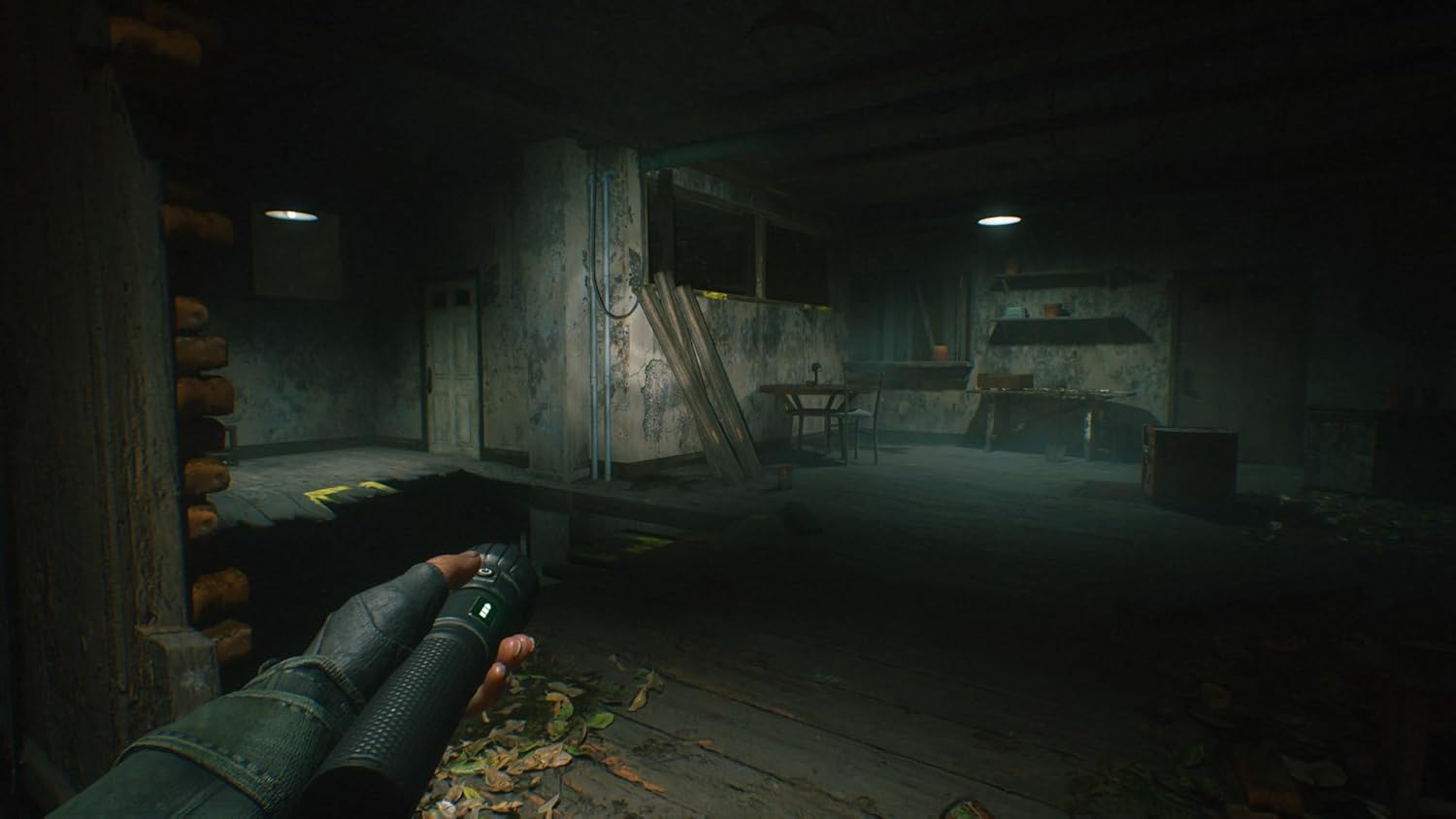 A Quiet Place: The Road Ahead /PS5