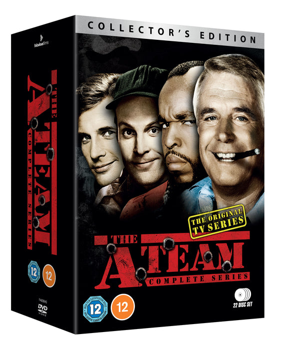 The A-Team: The Complete Series