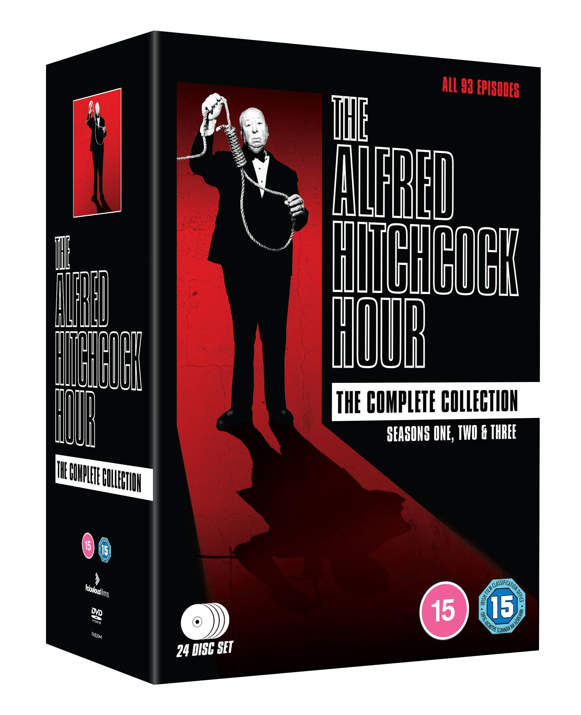 The Alfred Hitchcock Hour: The Complete Collection