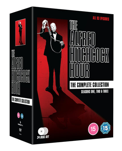 The Alfred Hitchcock Hour: The Complete Collection
