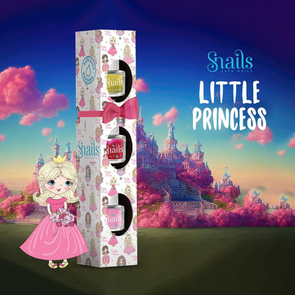 Snails - Nail Polish - Little Princess (200663)
