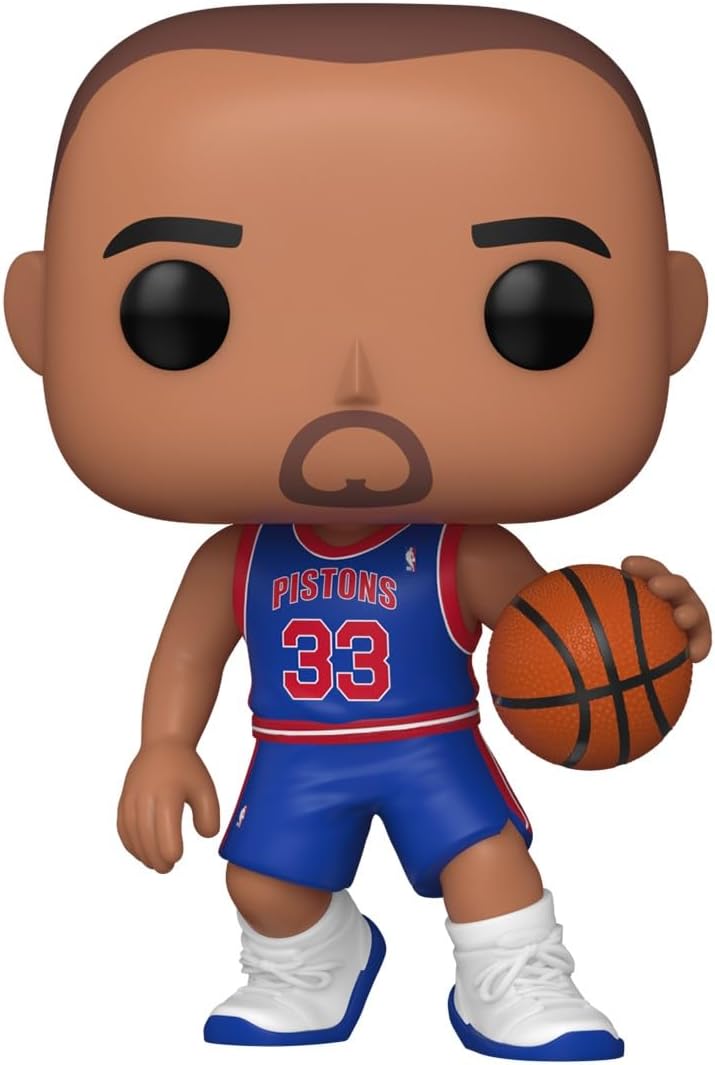 Funko Pop! NBA: Pistons - Grant Hill (Rookie Season