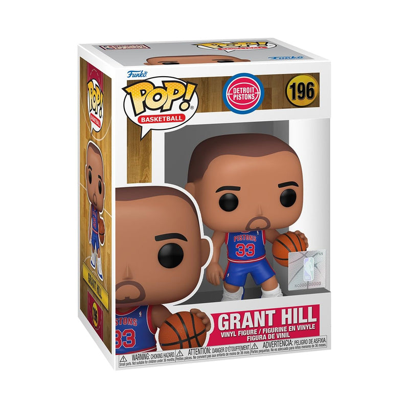 Funko Pop! NBA: Pistons - Grant Hill (Rookie Season