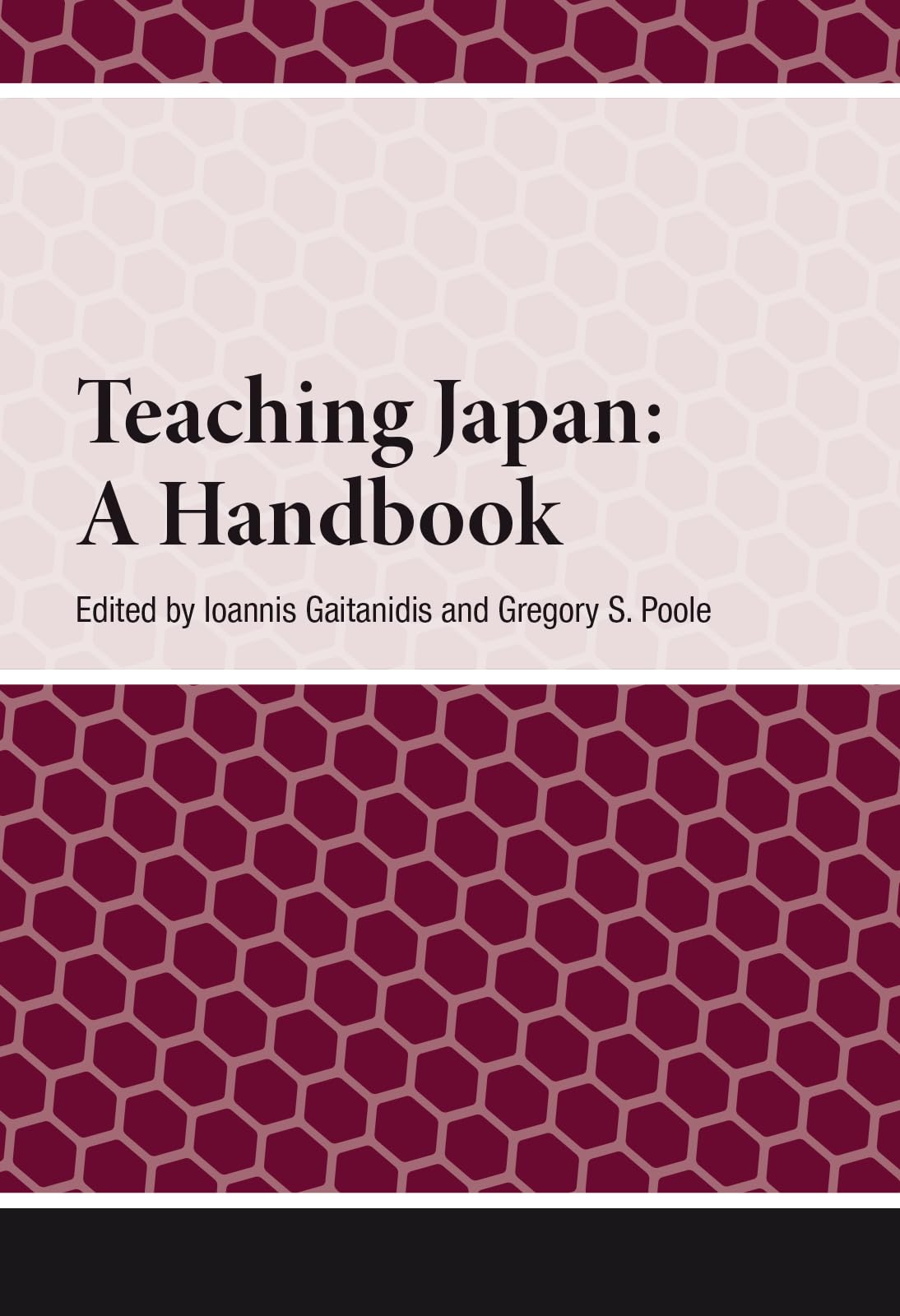 Teaching Japan: A Handbook (Handbooks on Japanese Studies