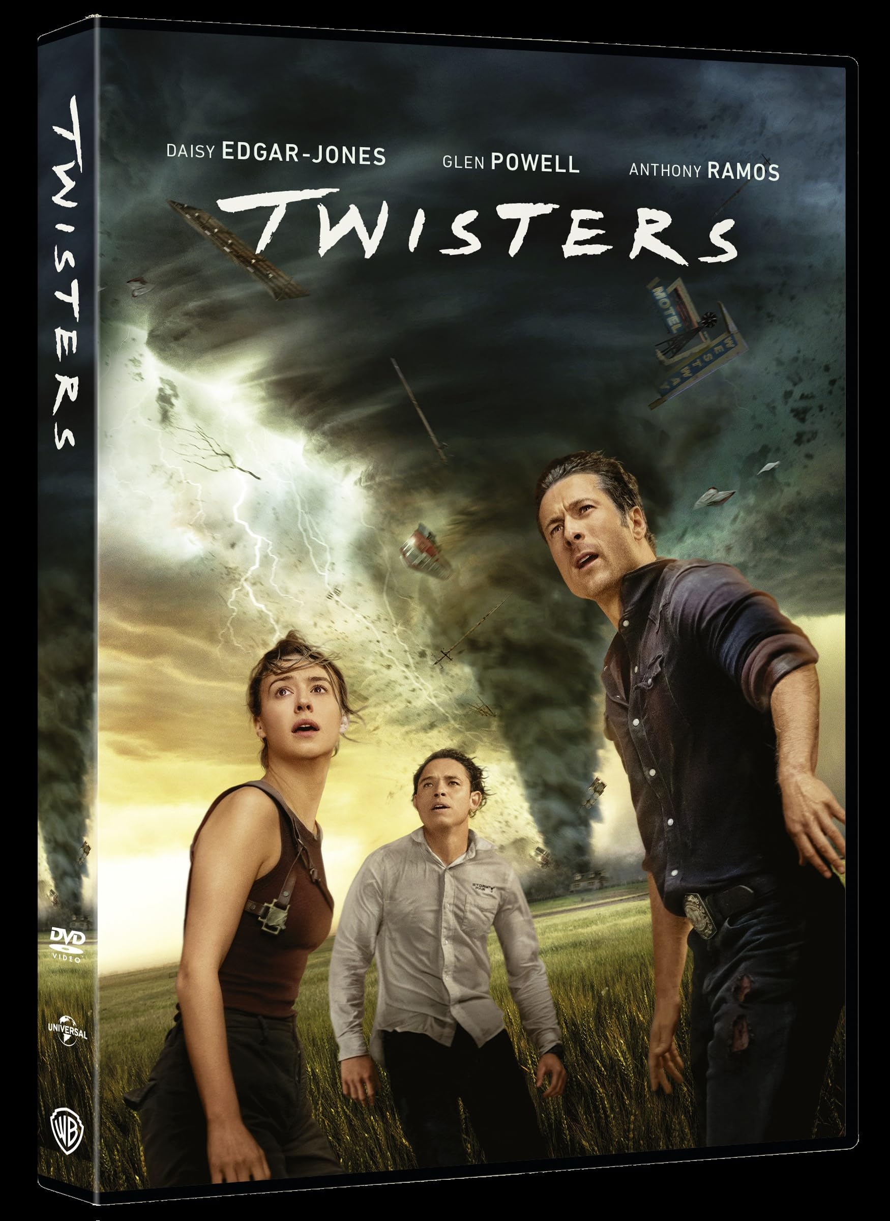 TWISTERS (DS