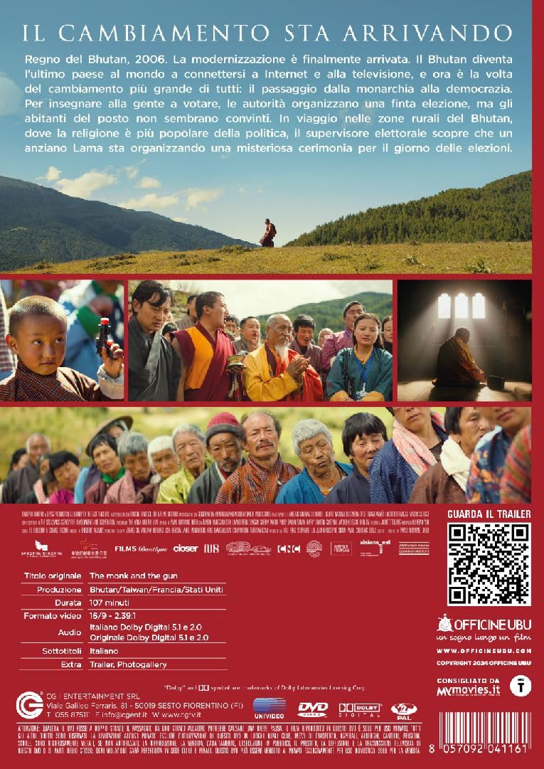 C'Era Una Volta In Bhutan