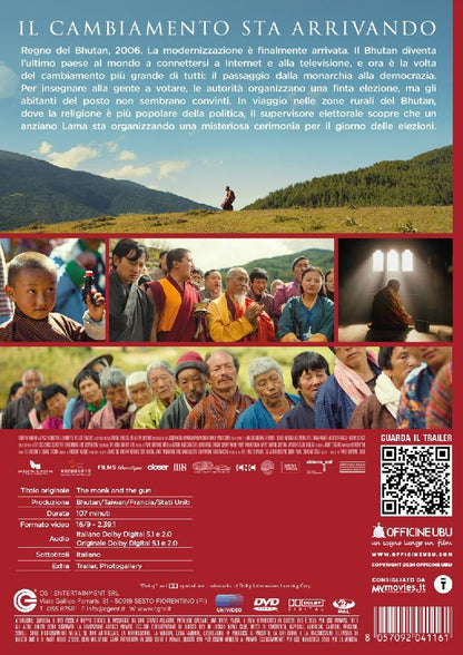 C'Era Una Volta In Bhutan