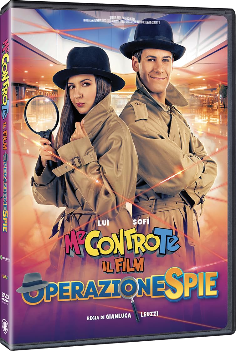 ME CONTRO TE - OPERAZIONE SPIE (DS