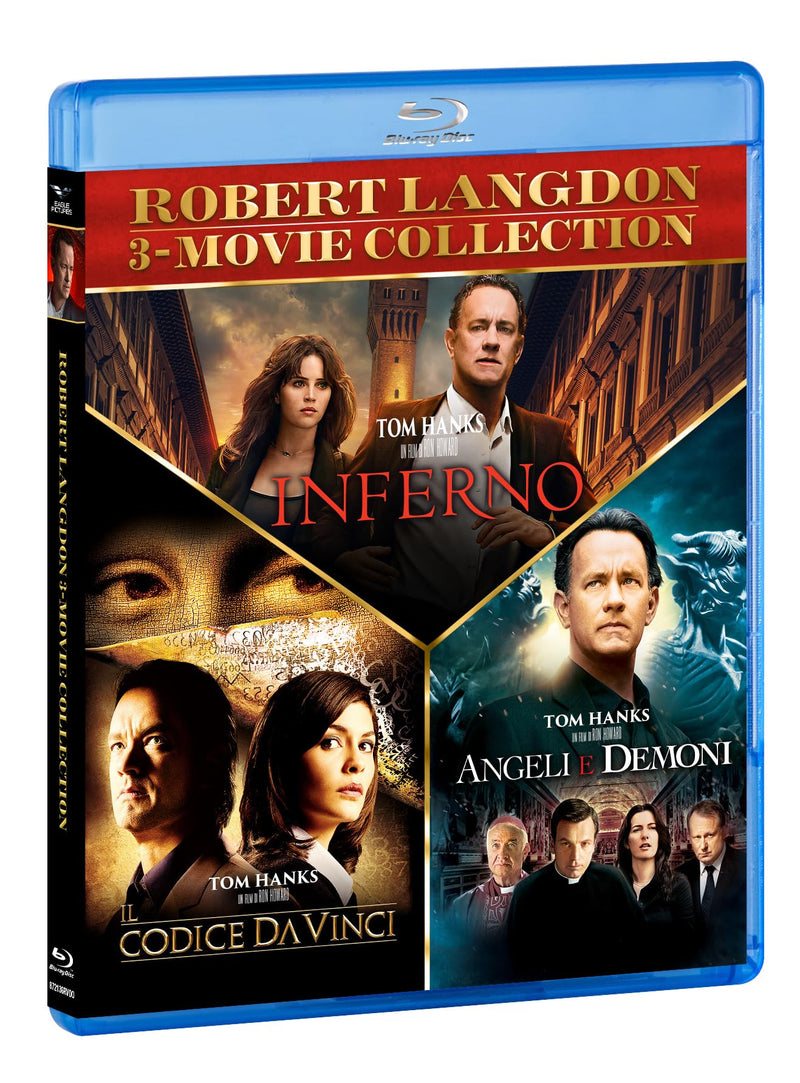 Il Codice Da Vinci - Trilogia (3 Bd
