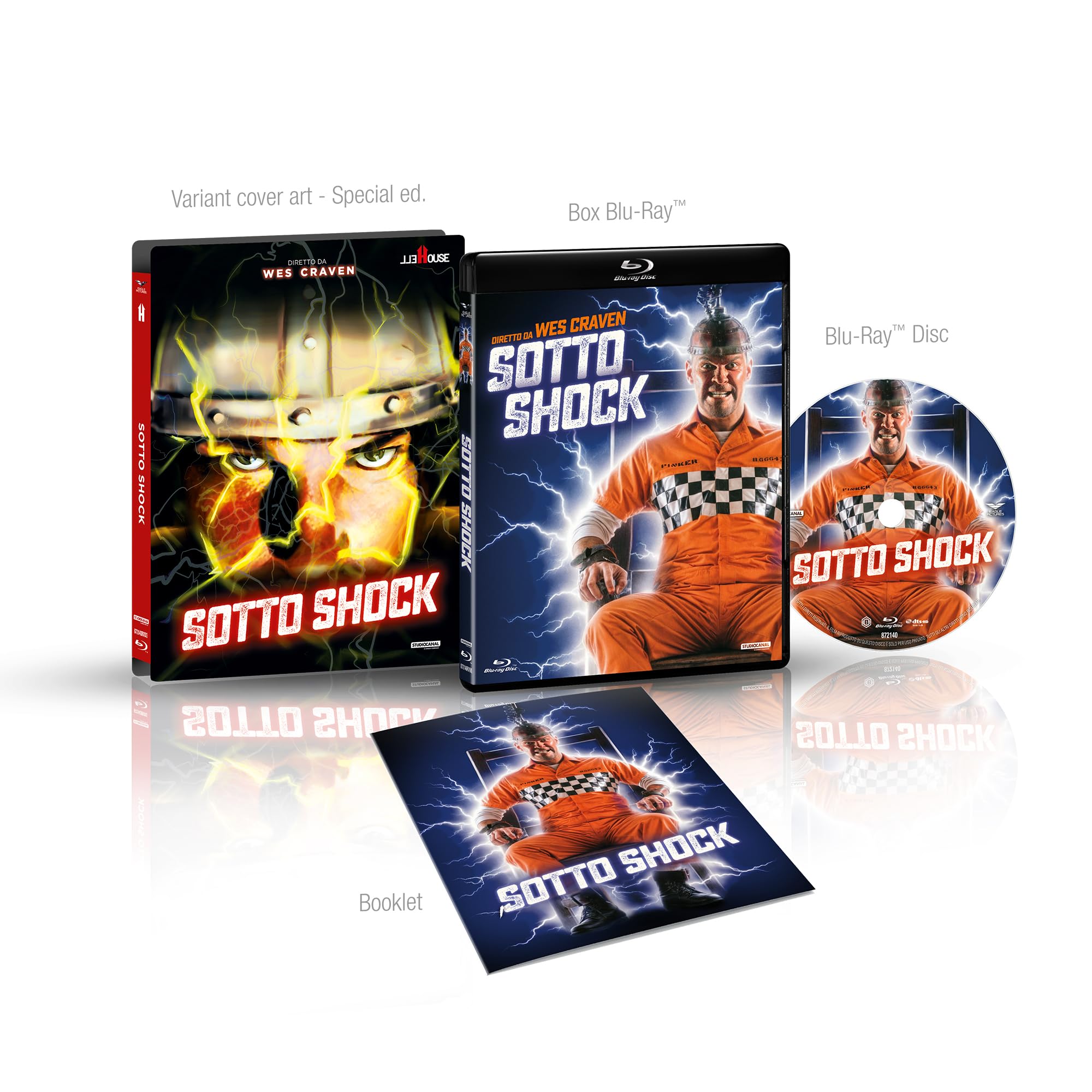 Sotto Shock Bd