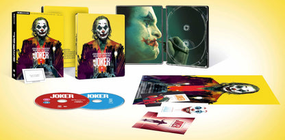 JOKER (2019) UCE (4K Ultra HD