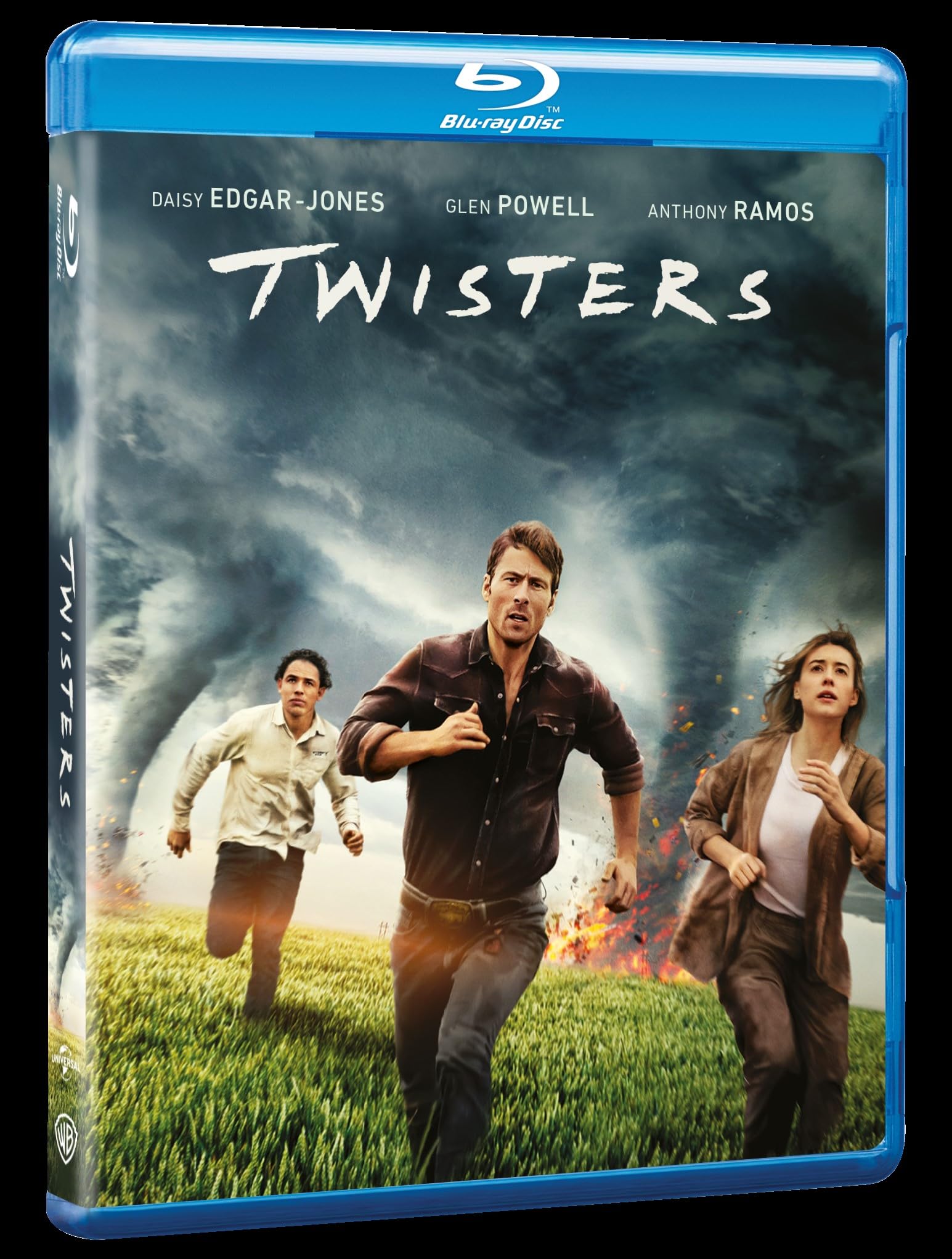 TWISTERS (BS