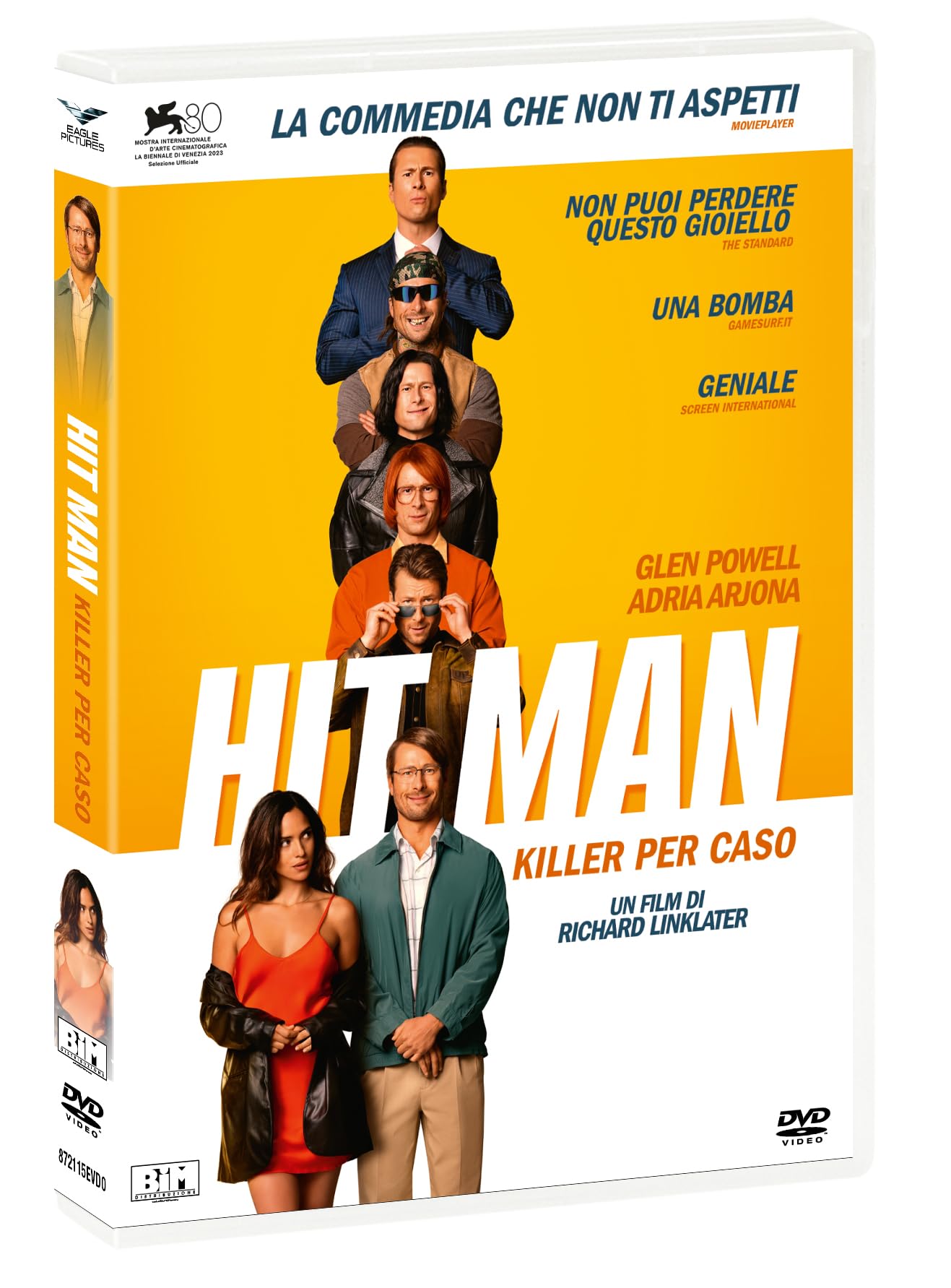 Hit Man - Killer Per Caso - Italian Import