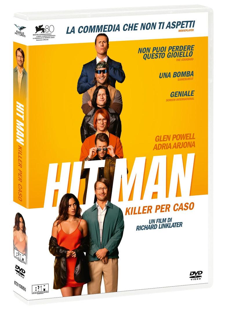 Hit Man - Killer Per Caso - Italian Import