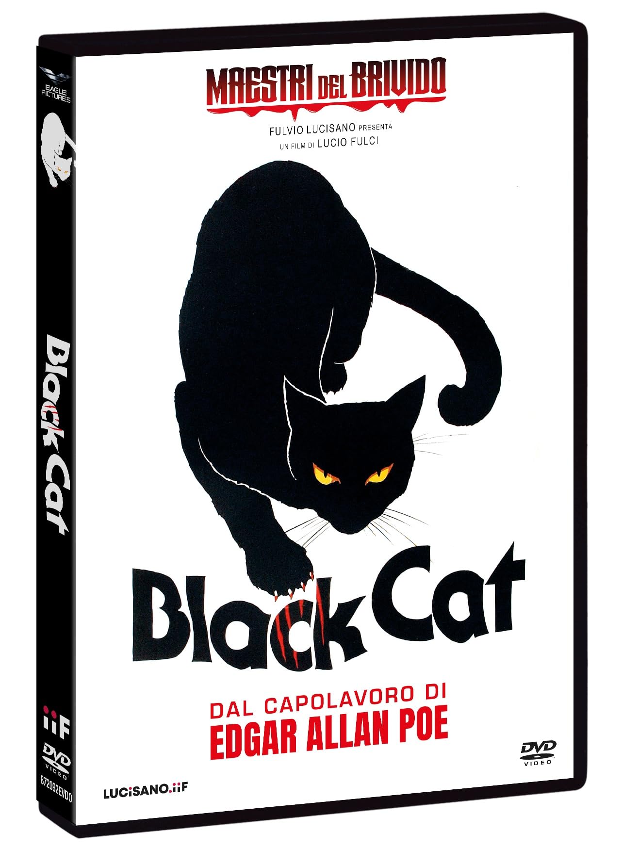 Black Cat (I Maestri Del Brivido)