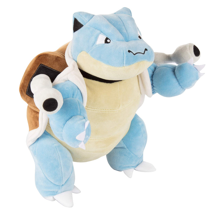 Pokemon Plush 30 cm Blastoise Plushies Officially Licensed 2024 Toy
