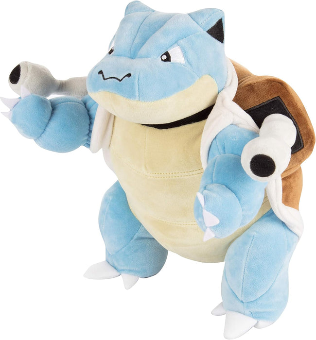 Pokemon Plush 30 cm Blastoise Plushies Officially Licensed 2024 Toy
