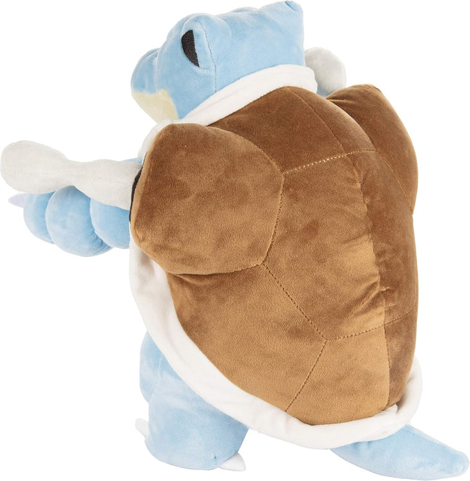 Pokemon Plush 30 cm Blastoise Plushies Officially Licensed 2024 Toy