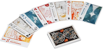 Leder Games | Arcs | Board Game | Ages 14+ | 2-4 Players | 60-120 Minutes Playing Time