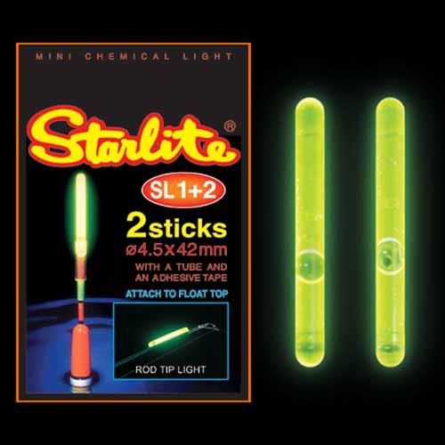 Starlite Starlite Starlite Standard SL1+2 2x50pk