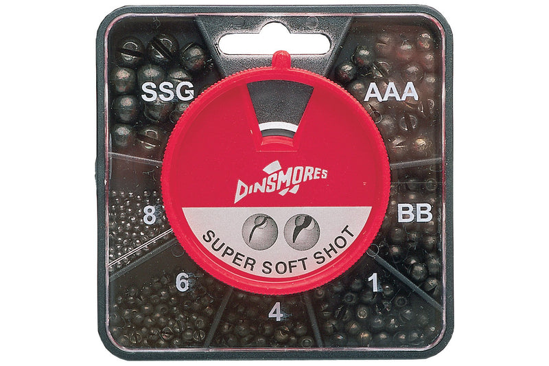 Dinsmores Dinsmores 7 Division Super Soft Shot Dispenser