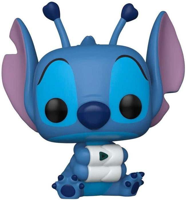 Funko Lilo & Stitch POP! Disney Vinyl figurine Stitch in cuffs 9 cm