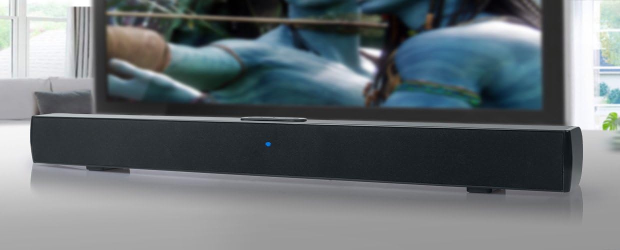 Muse: M-1520Sbt: Tv Speaker Soundbar With Bluetooth (Altoparlante Tv)