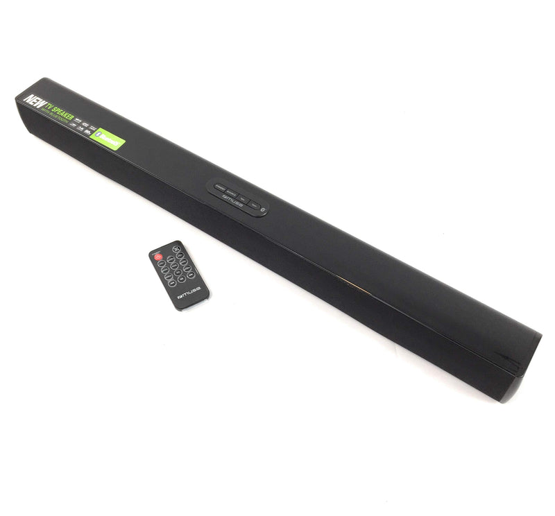 Muse: M-1520Sbt: Tv Speaker Soundbar With Bluetooth (Altoparlante Tv)