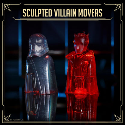 Ravensburger Star Wars Villainous Revenge at Last - Immersive Strategy Board Game for Adults and Kids Age 10 Years Up - 2 Players - Play as Stand-Alone or Expansion - 2024
