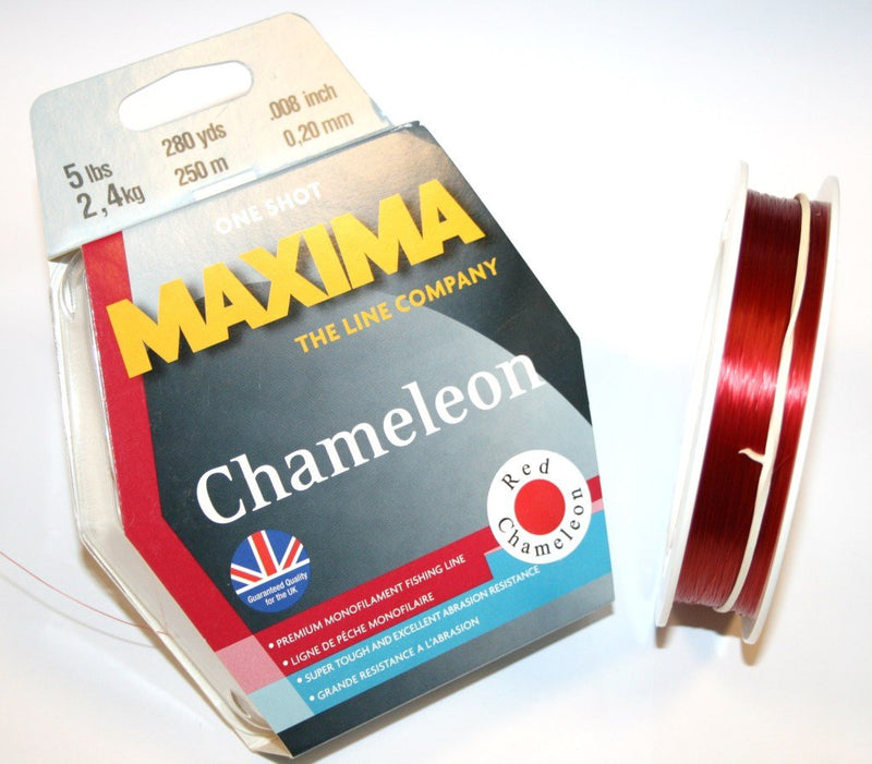 Maxima Maxima Red One Shot 5lb