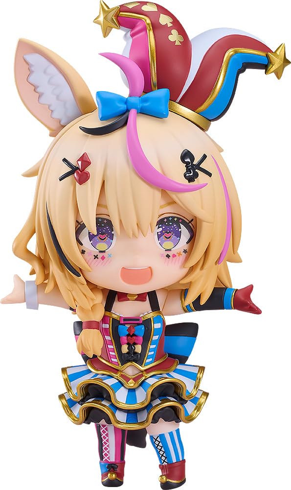 Max Factory Hololive Production: Omaru Polka Nendoroid Action Figure