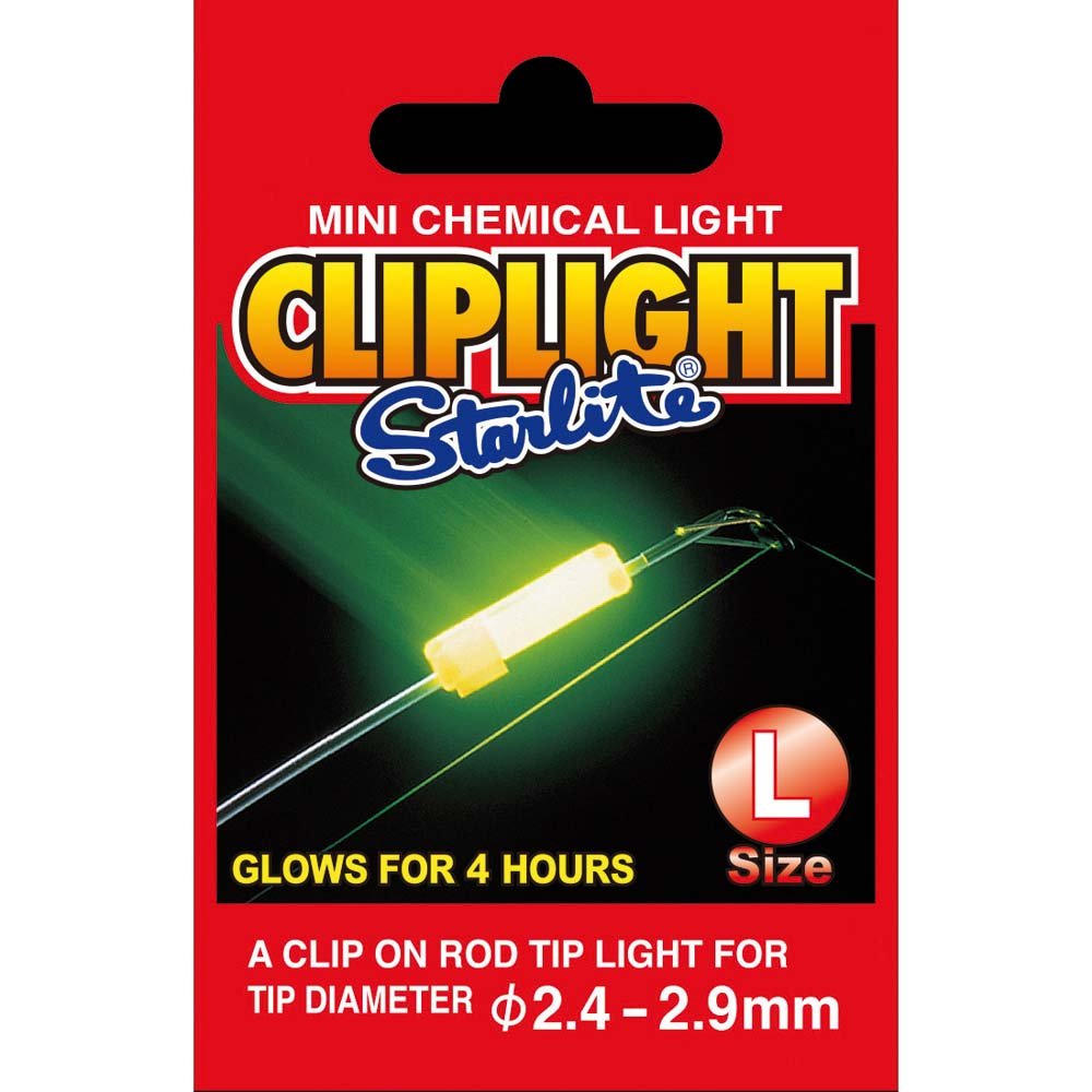 Starlite Starlite Starlite Cliplight L 1x50pk