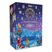 Festive Favourites Advent Calendar | Jigsaw Advent Calendar | 24 x Christmas Jigsaws | Sustainable Puzzle for Adults | Great Gift for Adults | Gibsons Games B Corp Certified