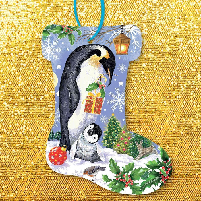 Festive Favourites Advent Calendar | Jigsaw Advent Calendar | 24 x Christmas Jigsaws | Sustainable Puzzle for Adults | Great Gift for Adults | Gibsons Games B Corp Certified