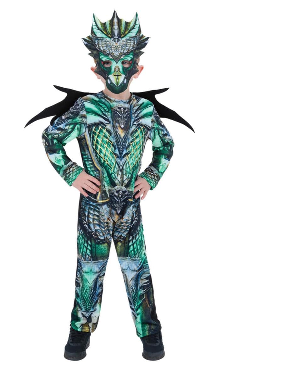 All in One with Mask & Wings