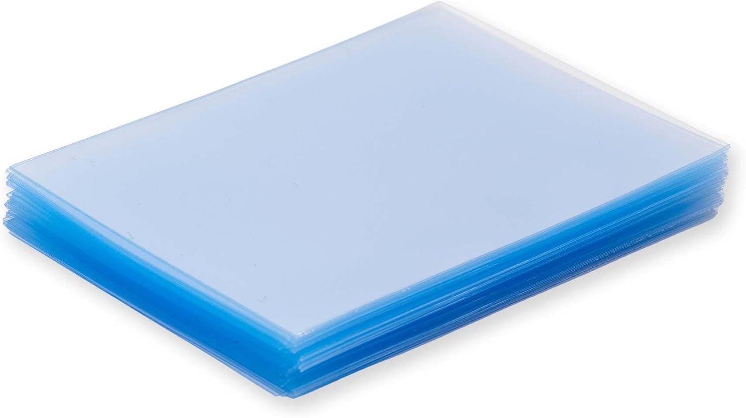 Vault X Standard Board Game Sleeves for Cards of 63x88mm Protect, Preserve with Non-PVC Anti-Static Fitted Sheath (50pcs