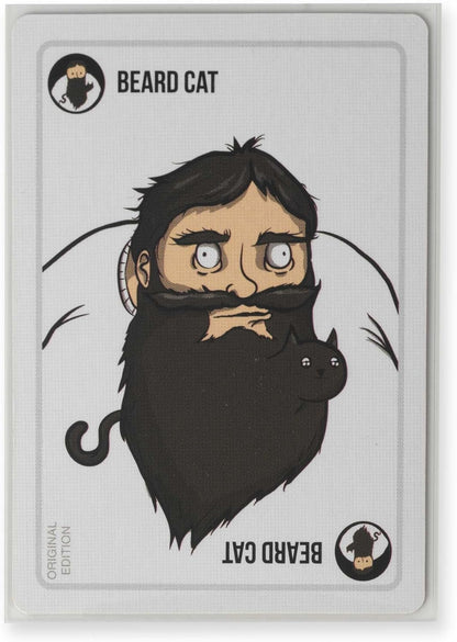 Vault X Standard Board Game Sleeves for Cards of 63x88mm Protect, Preserve with Non-PVC Anti-Static Fitted Sheath (50pcs