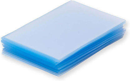 Vault X Mini American Board Game Sleeves for Cards of 41x63mm Protect, Preserve with Non-PVC Anti-Static Fitted Sheath (50pcs