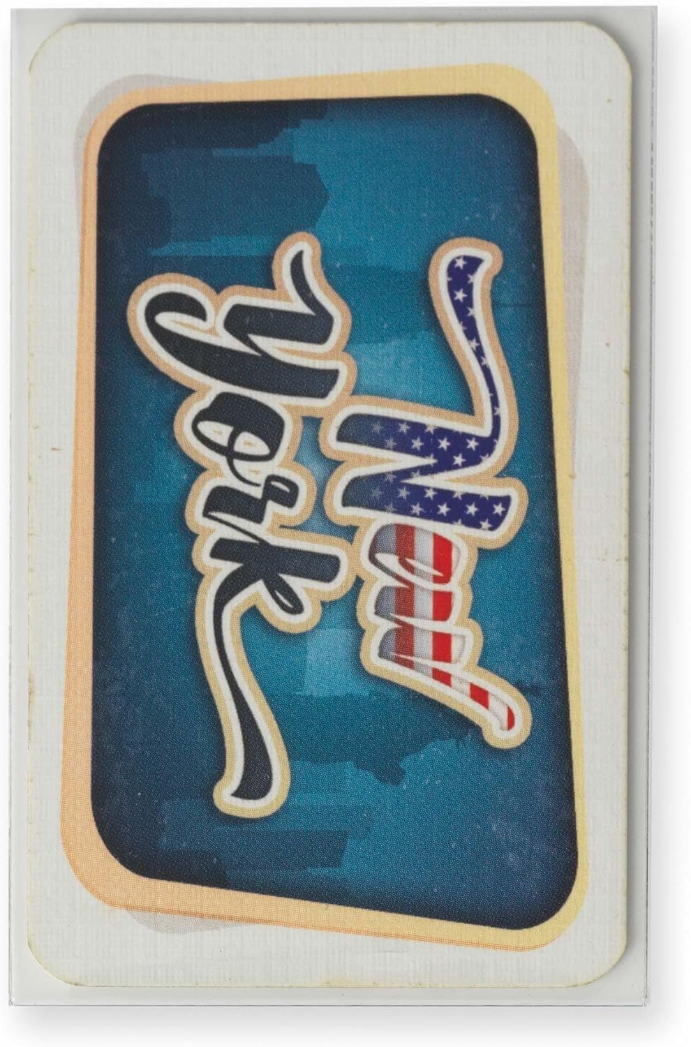 Vault X Mini European Board Game Sleeves for Cards of 44x68mm Protect, Preserve with Non-PVC Anti-Static Fitted Sheath (50pcs