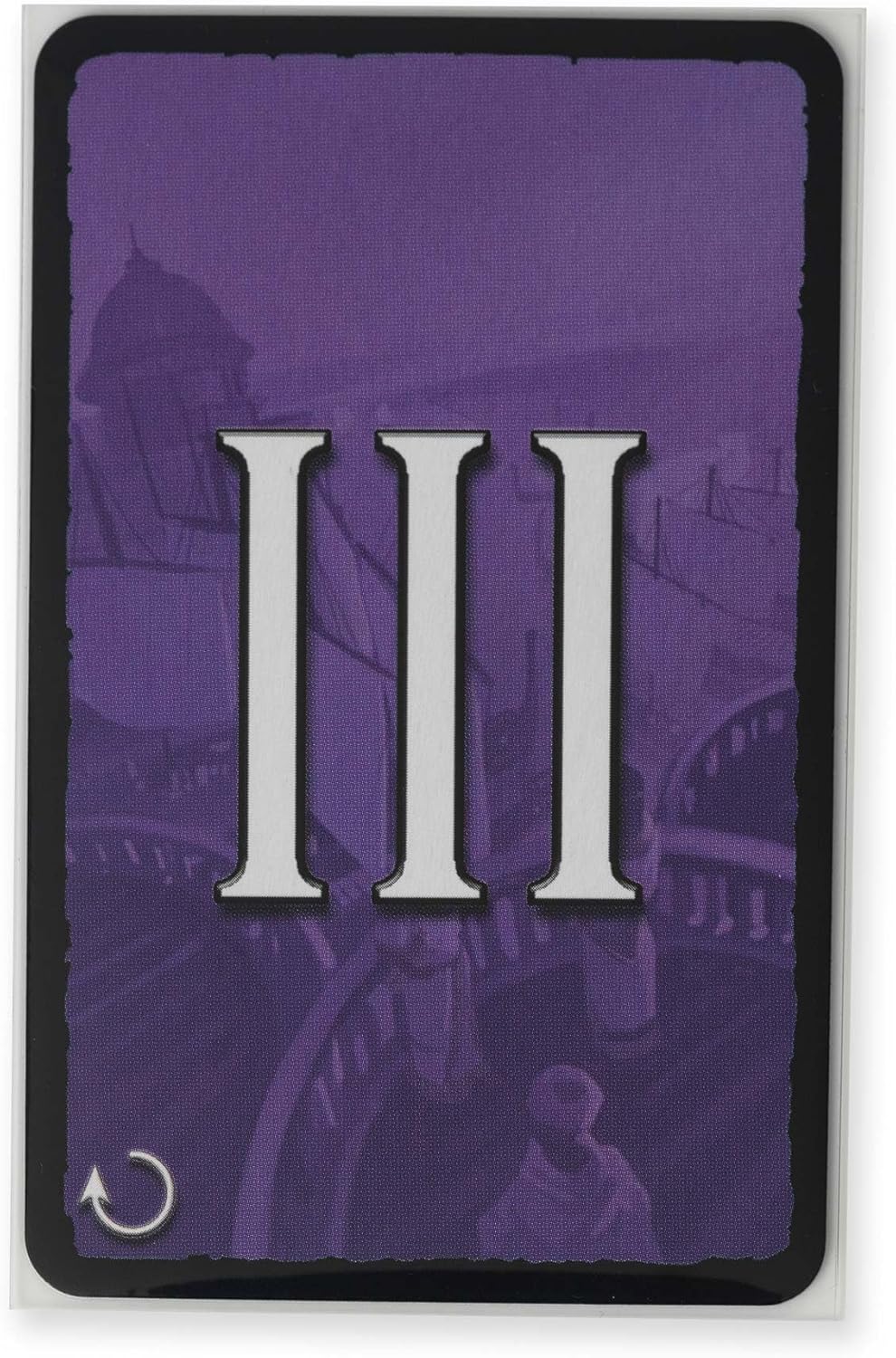 Vault X Extra Large (7 Wonders) Board Game Sleeves for Cards of 65x100mm Protect, Preserve with Non-PVC Anti-Static Fitted Sheath (80pcs