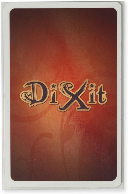 Vault X Oversize (Dixit) Board Game Sleeves for Cards of 80x120mm Protect, Preserve with Non-PVC Anti-Static Fitted Sheath (90pcs