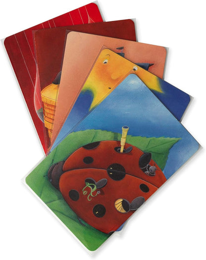 Vault X Oversize (Dixit) Board Game Sleeves for Cards of 80x120mm Protect, Preserve with Non-PVC Anti-Static Fitted Sheath (90pcs