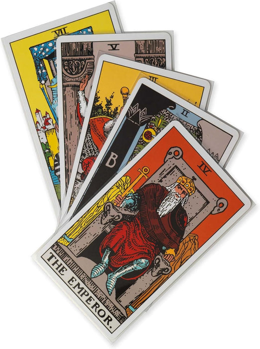 Vault X 'Tarot' Board Game Sleeves for Cards of 70x120mm Protect, Preserve with Non-PVC Anti-Static Fitted Sheath (50pcs