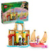 LEGO Wicked Glinda, Elphaba & Nessarose at Shiz University Building Set with Sailing Boat Toy and 3 Mini-Doll Figures, Movie Gift for 7 Plus Year Old Girls & Boys Who Love Doll’s House Playsets 75681