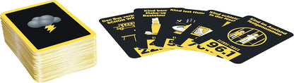 Goliath Happens Parents Dasein Edition, Card Game from 14 Years, Board Games for 2 or More Players