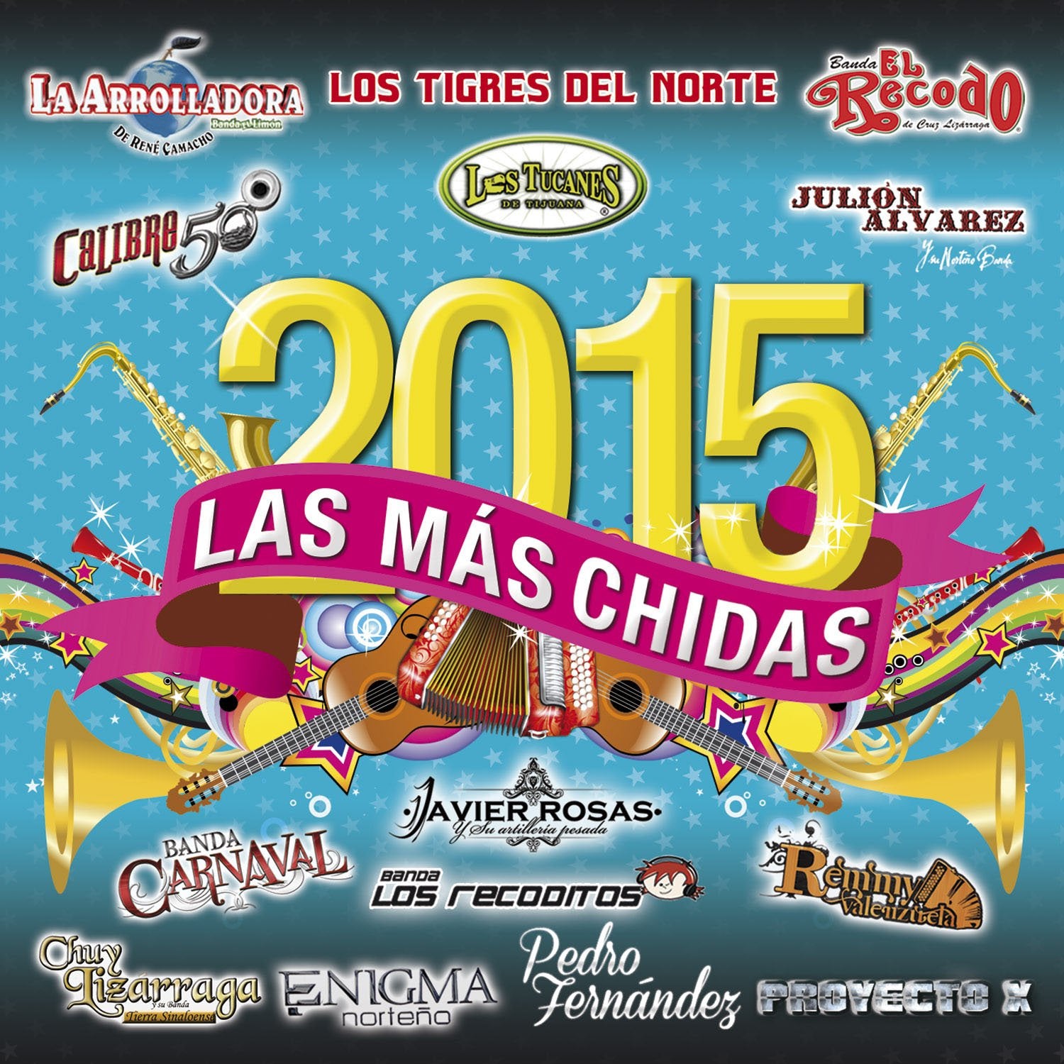 Las M s Chidas Del 2015