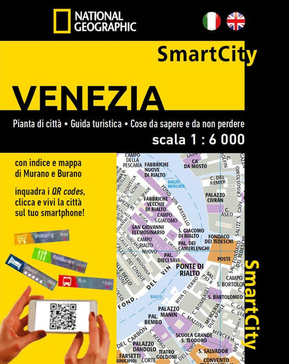 Venezia. Smartcity 1:6.000