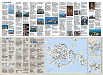 Venezia. Smartcity 1:6.000